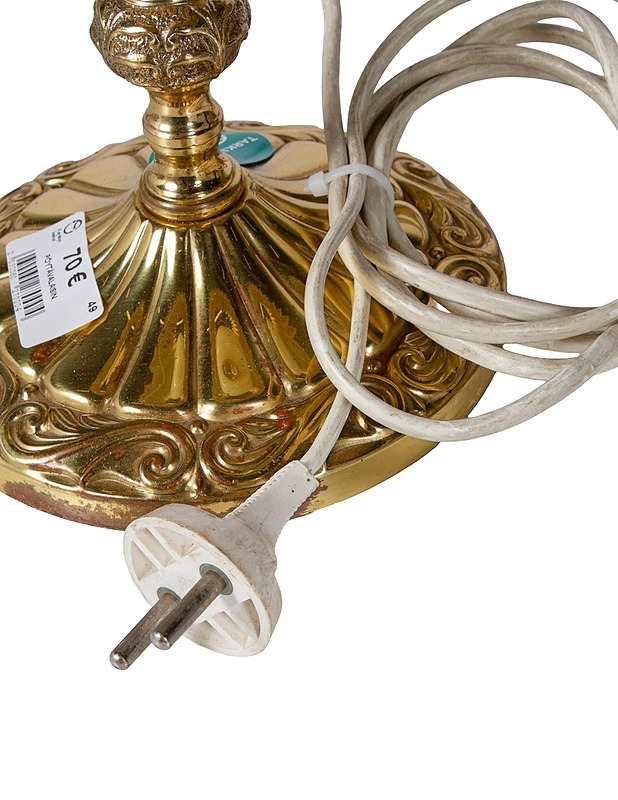 Messinkinen pöytälamppu - Valaisimet - 10105431383 - 2