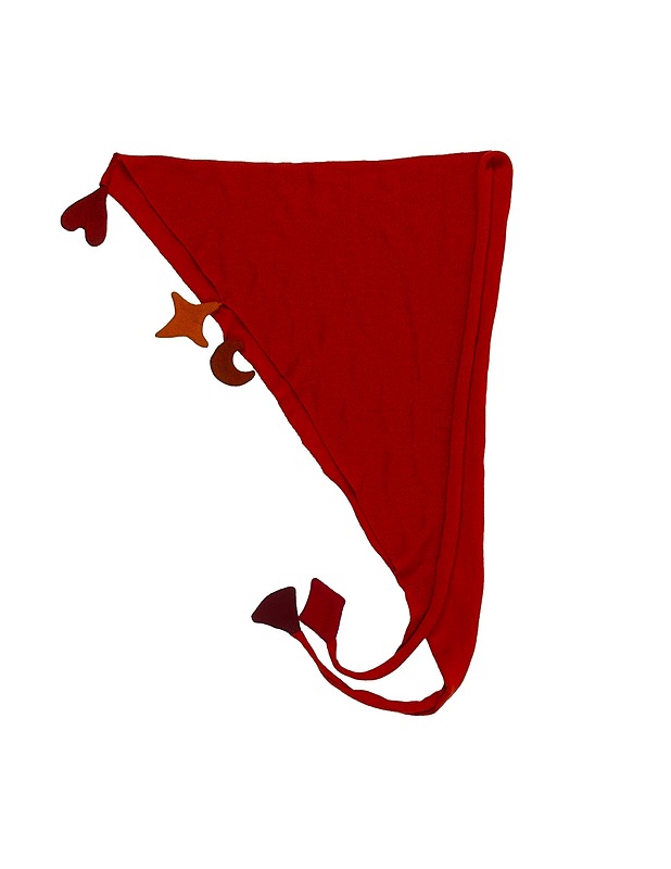 Hartiahuivi koristeilla - Kaulahuivit - 10105431382 - 0