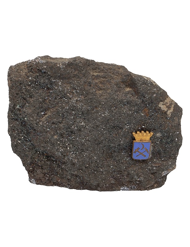 TABERG kaivosmerkki kivessä - Koriste-esineet - 10105431380 - 0