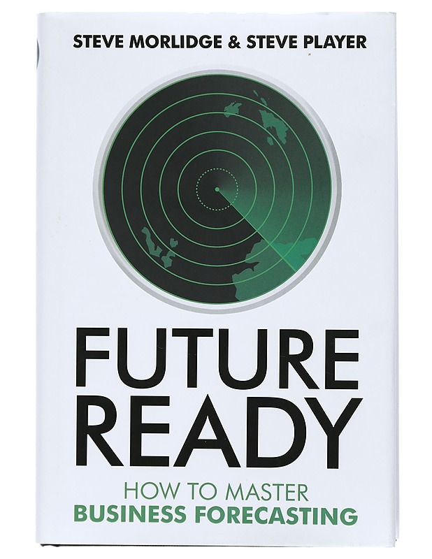 Future Ready - Steve Morlidge & Steve Player - Tietokirjat ja oppaat - 10105431391 - 0