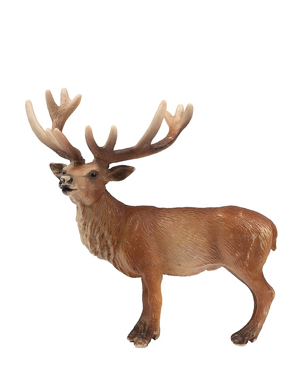 SCHLEICH saksanhirvi - Lasten lelut - 10105431396 - 0