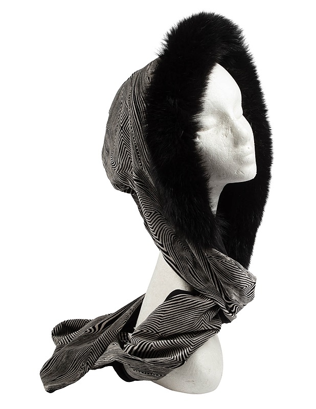 NORTIKA huppuhuivi - Päähineet - 10105431443 - 0