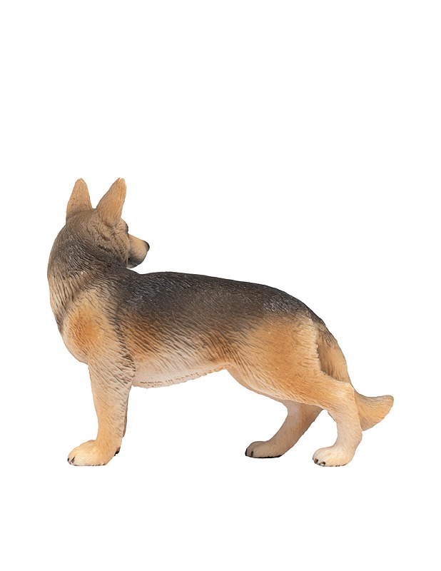 SCHLEICH saksanpaimenkoira - Lasten lelut - 10105431441 - 1