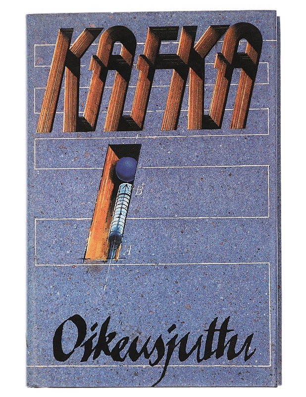 Oikeusjuttu - Kafka, Franz - Romaanit ja novellit - 10105431446 - 0