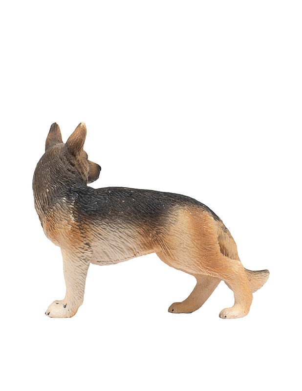 SCHLEICH saksanpaimenkoira - Lasten lelut - 10105431447 - 1