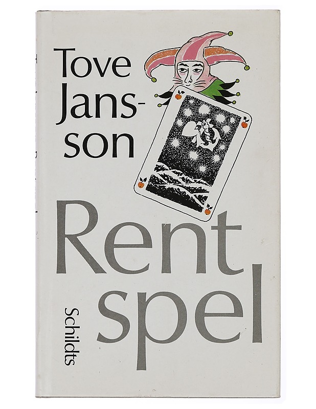 Rent spel - Tove Jansson - Romaanit ja novellit - 10105431455 - 0