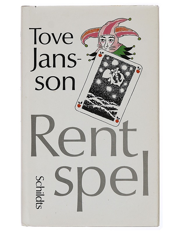 Rent spel - Tove Jansson - Romaanit ja novellit - 10105431459 - 0
