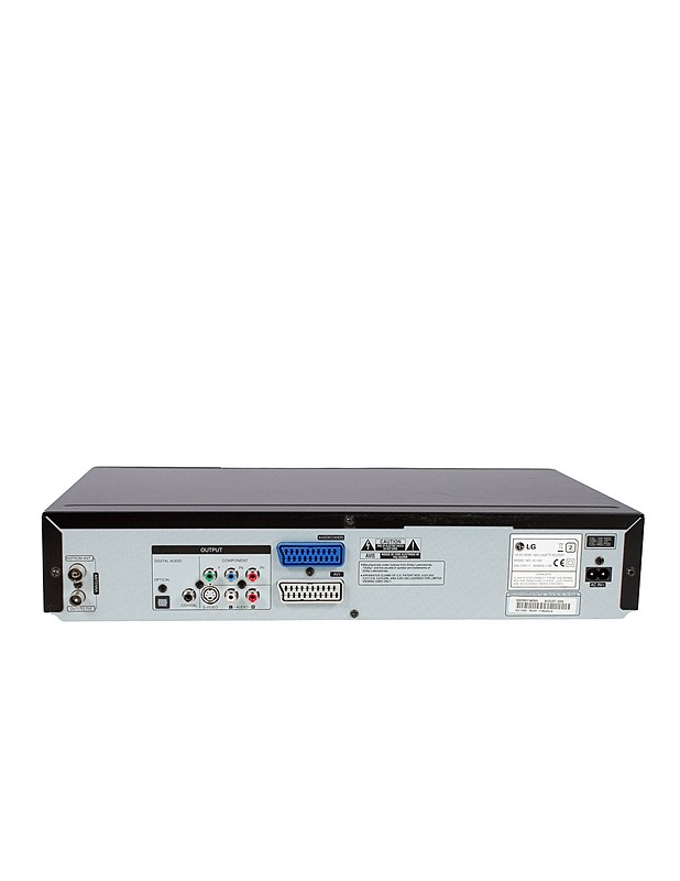 LG RC388 dvd/vcr-tallennin - Viihde-elektroniikka - 10105431493 - 2