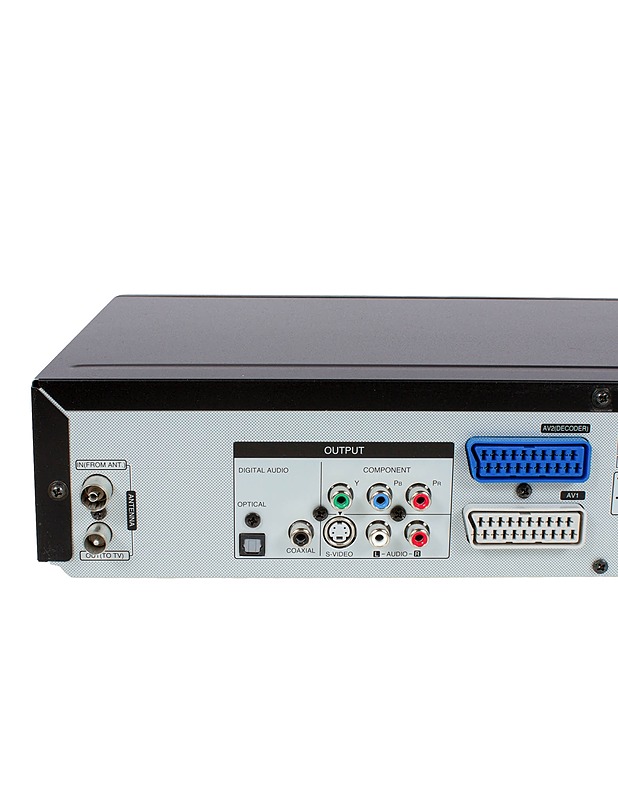 LG RC388 dvd/vcr-tallennin - Viihde-elektroniikka - 10105431493 - 3