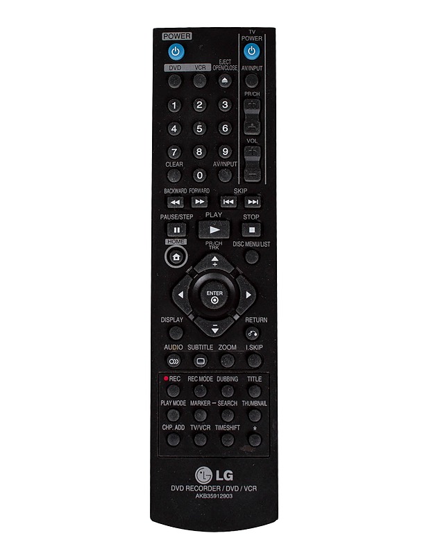 LG RC388 dvd/vcr-tallennin - Viihde-elektroniikka - 10105431493 - 4