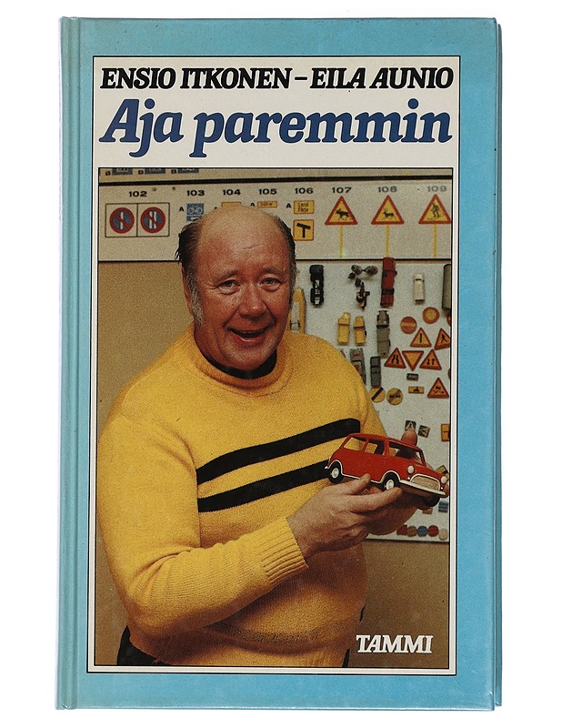 Aja paremmin - Itkonen, Ensio - Tietokirjat ja oppaat - 10105431490 - 0