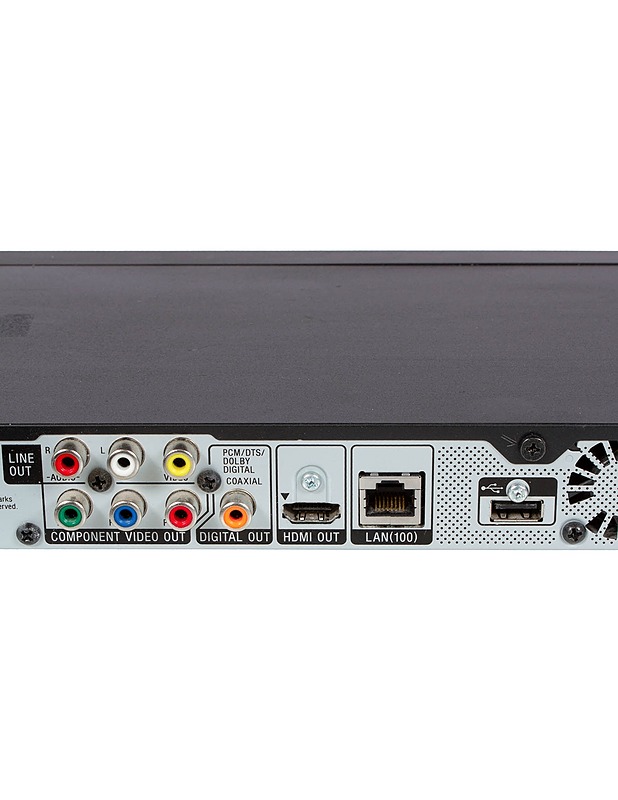 SONY BDP-S80 Blu-ray-soitin - Viihde-elektroniikka - 10105431506 - 3