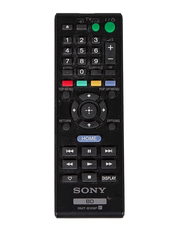 SONY BDP-S80 Blu-ray-soitin - Viihde-elektroniikka - 10105431506 - 4