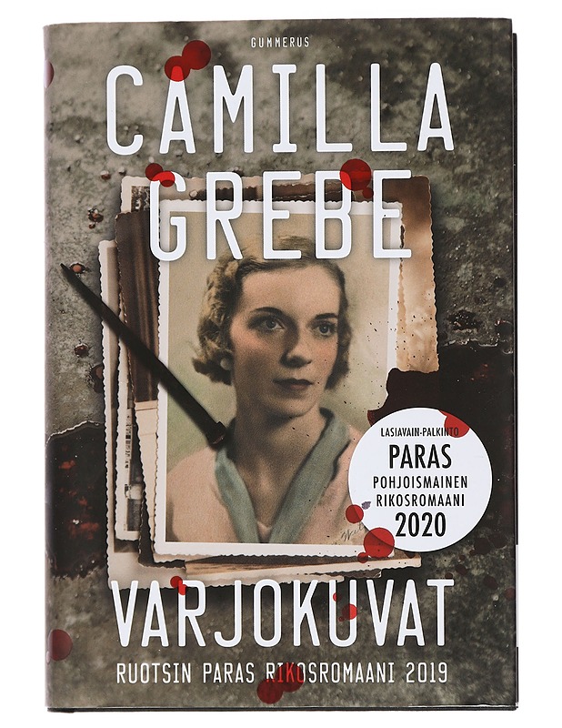 Varjokuvat - Grebe, Camilla - Jännitys ja dekkarit - 10105431512 - 0