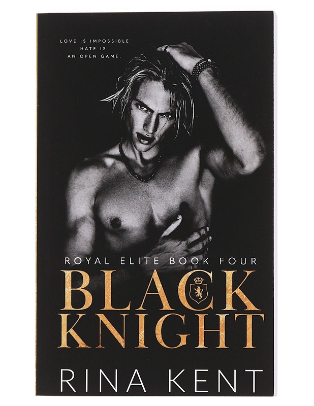 Black Knight - Rina Kent K-18 - Romaanit ja novellit - 10105431528 - 0