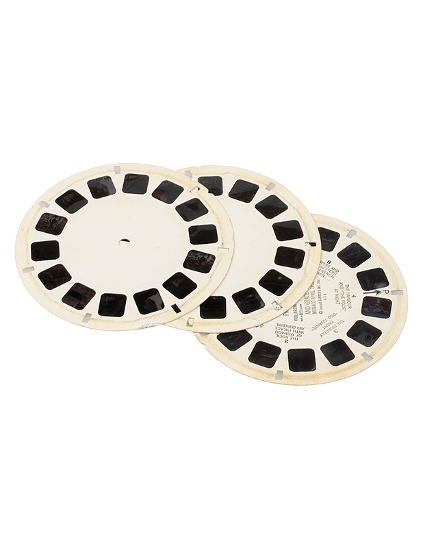 VIEW MASTER prinssi Rainier III:n häät kiekot - Lasten pelit ja lelut - 10105431530 - 0