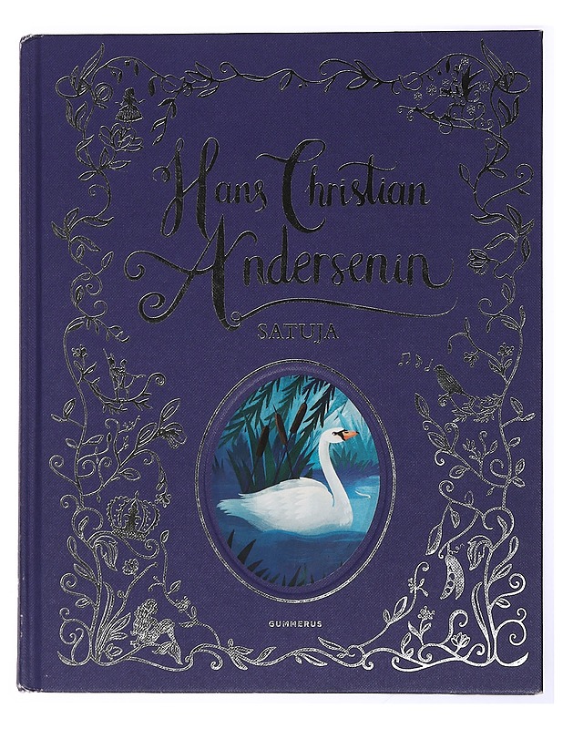 Hans Christian Andersenin satuja - Archer, Mandy - Lastenkirjat - 10105431547 - 0