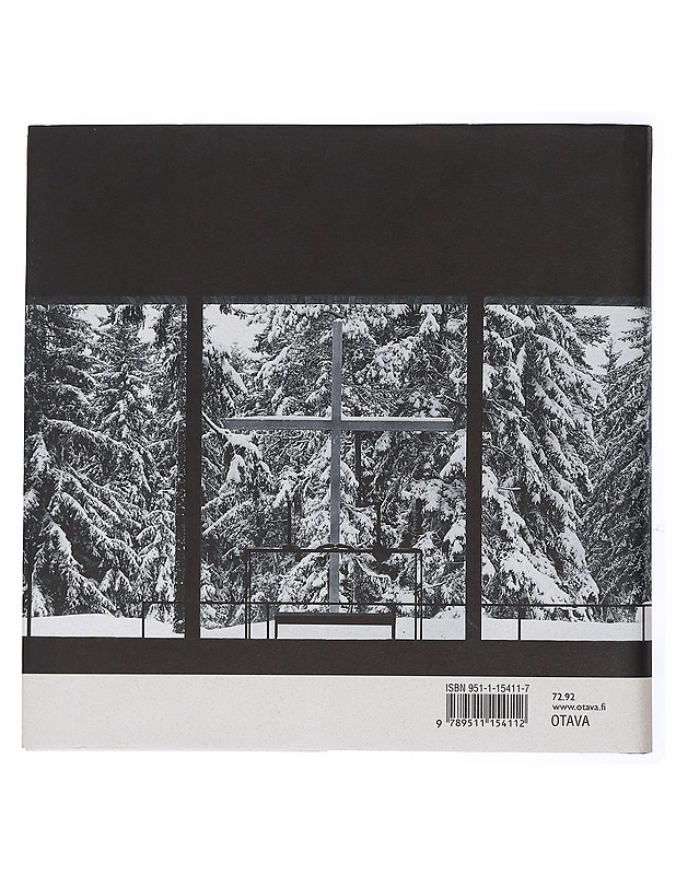 Finnish harvest : Kaija and Heikki Sirens' chapel in Otaniemi - Russell Walden - Historiakirjat - 10105431552 - 1