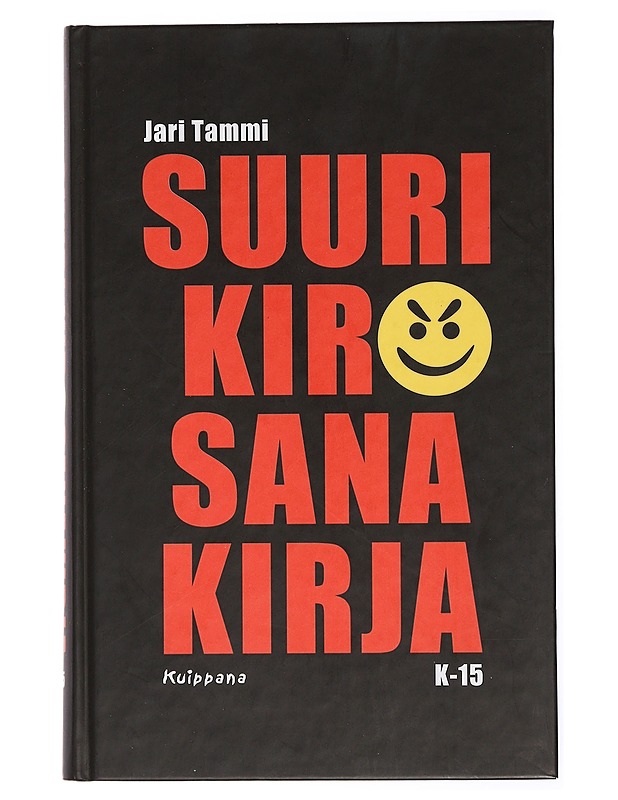 Suuri kirosanakirja - Jari Tammi - Tietokirjat ja oppaat - 10105431558 - 0