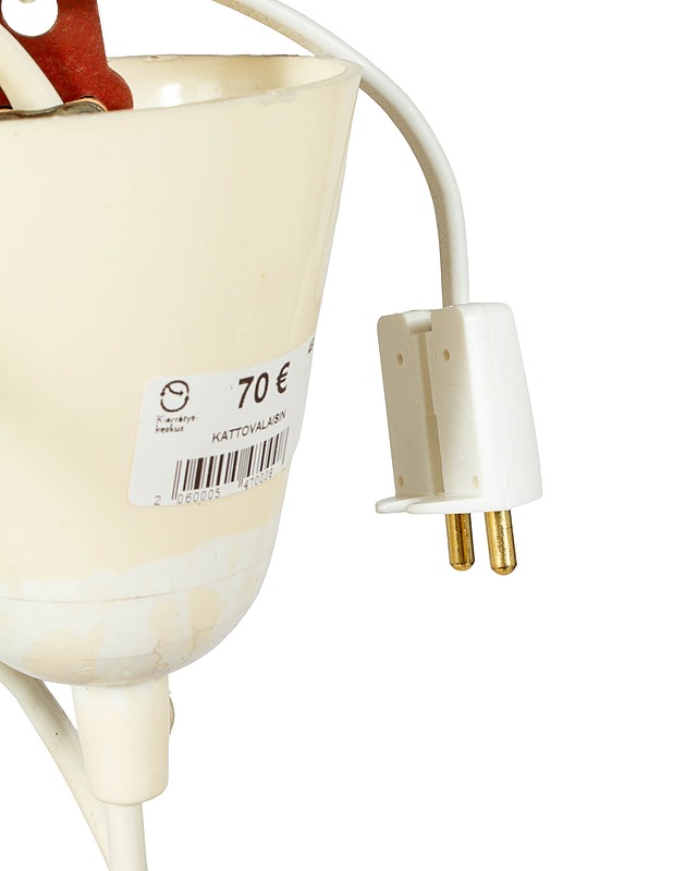 ARIS ARISUO 04 Oranssi Kattovalaisin - Valaisimet - 10105431566 - 2