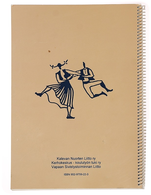 Pokkana polkkaa : kansantanssin peruspaketti - Hoppu, Petri - Tietokirjat ja oppaat - 10105431568 - 1