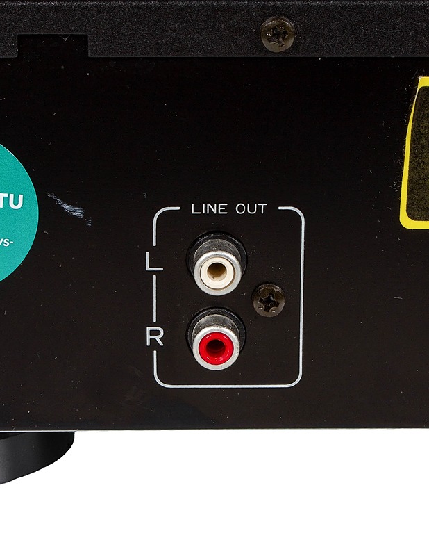 PIONEER PD-M500 6-levyinen CD-soitin - Soittimet - 10105431573 - 3