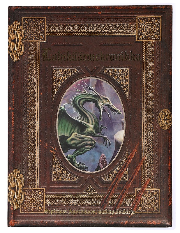 Septimus Agoriuksen matkapäiväkirja - Sanders, Malcolm - Fantasia- ja scifi - 10105431571 - 0