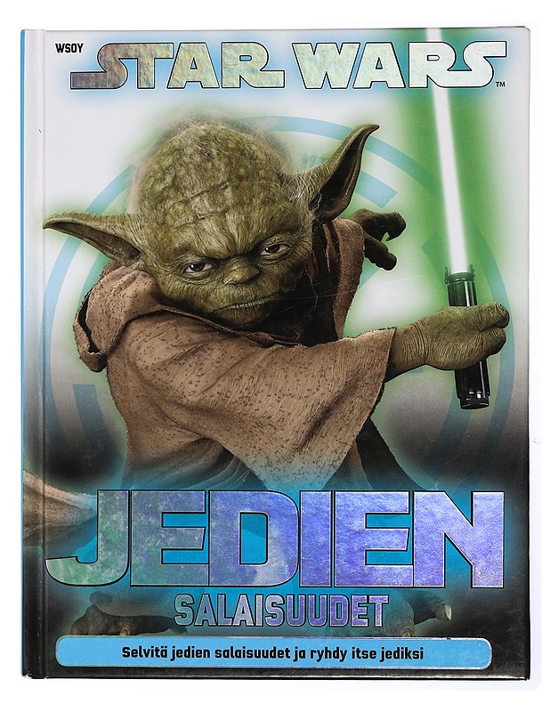 Jedien salaisuudet - Dowsett, Elizabeth - Tietokirjat ja oppaat - 10105431578 - 1