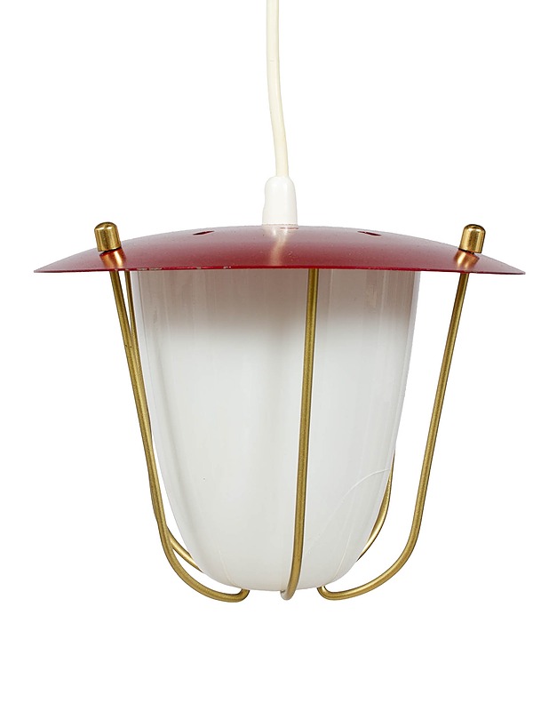 VALINTE Punavalkoinen riippuvalaisin - Valaisimet - 10105431590 - 1