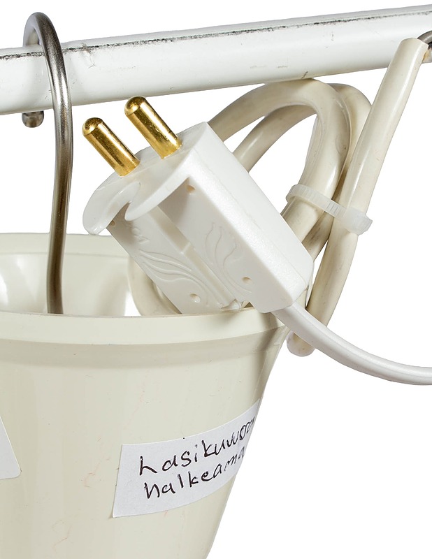 VALINTE Punavalkoinen riippuvalaisin - Valaisimet - 10105431590 - 2