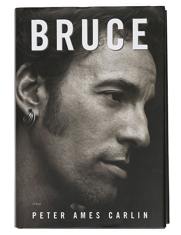 Bruce - Carlin, Peter Ames - Elämäkerrat ja muistelmat - 10105431582 - 0