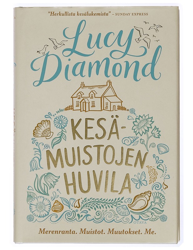 Kesämuistojen huvila - Diamond, Lucy - Romaanit ja novellit - 10105431593 - 0