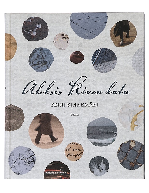 Aleksis Kiven katu : runoja - Anni Sinnemäki - Runot ja näytelmät - 10105431594 - 0