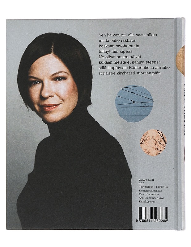 Aleksis Kiven katu : runoja - Anni Sinnemäki - Runot ja näytelmät - 10105431594 - 1