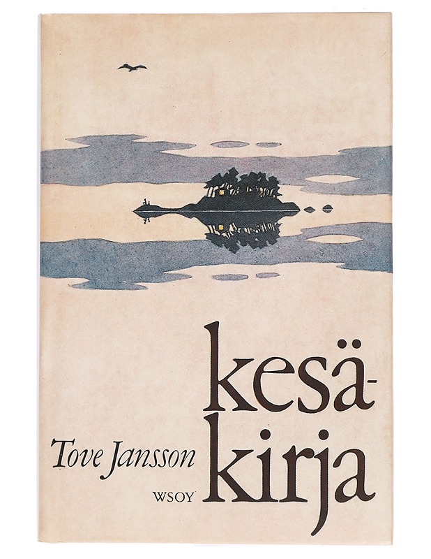 Kesäkirja - Jansson, Tove - Romaanit ja novellit - 10105431607 - 0