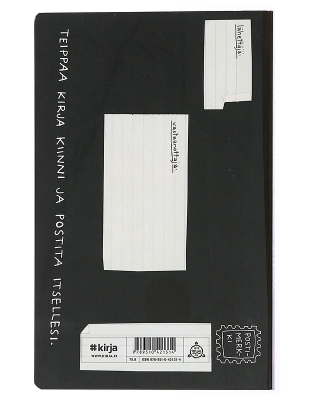 Tuhoa tämä kirja : luominen on tuhoamista - Smith, Keri - Harrastekirjat - 10105431617 - 1