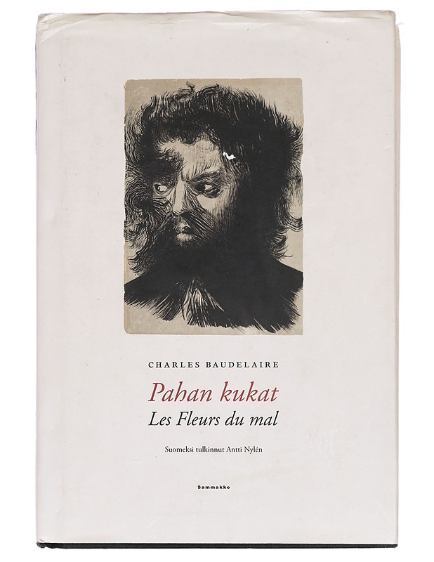Pahan kukat : Les fleurs du mal - Baudelaire, Charles - Runot ja näytelmät - 10105431613 - 0