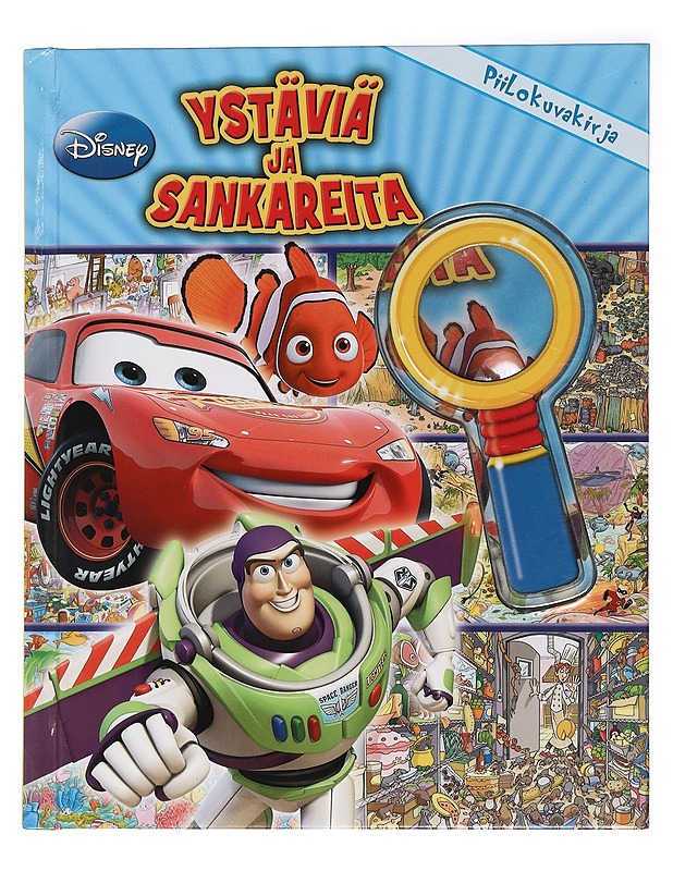 Ystäviä ja sankareita - Mawhinney, Art - Lastenkirjat - 10105431614 - 0