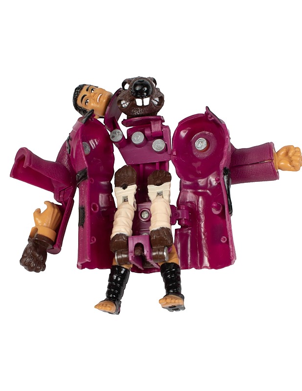 MIRAGE STUDIOS Turtles lelulaatikko - Lasten lelut - 10105431615 - 2