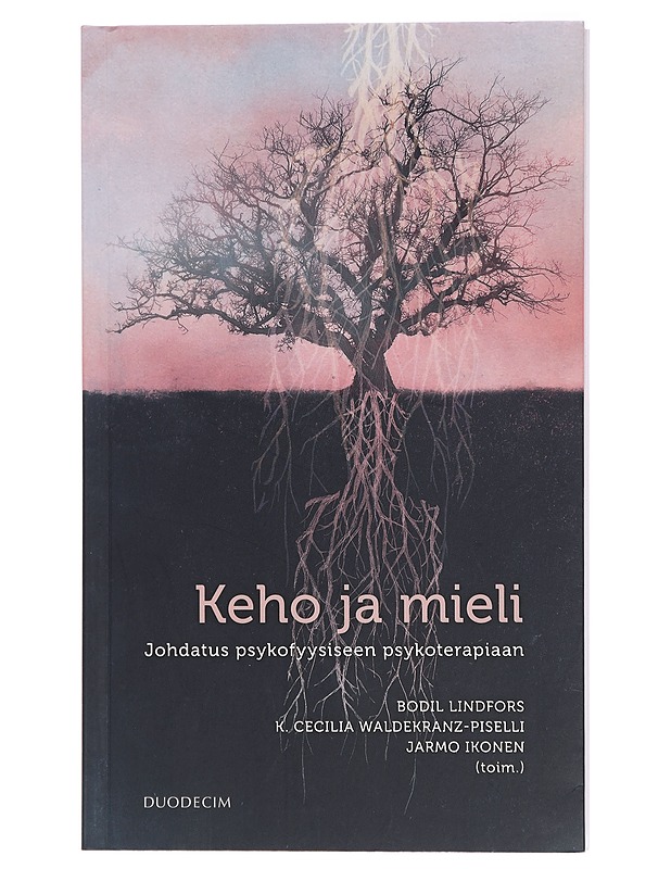 Keho ja mieli : johdatus psykofyysiseen psykoterapiaan - Lindfors, Bodil - Tietokirjat ja oppaat - 10105431620 - 0