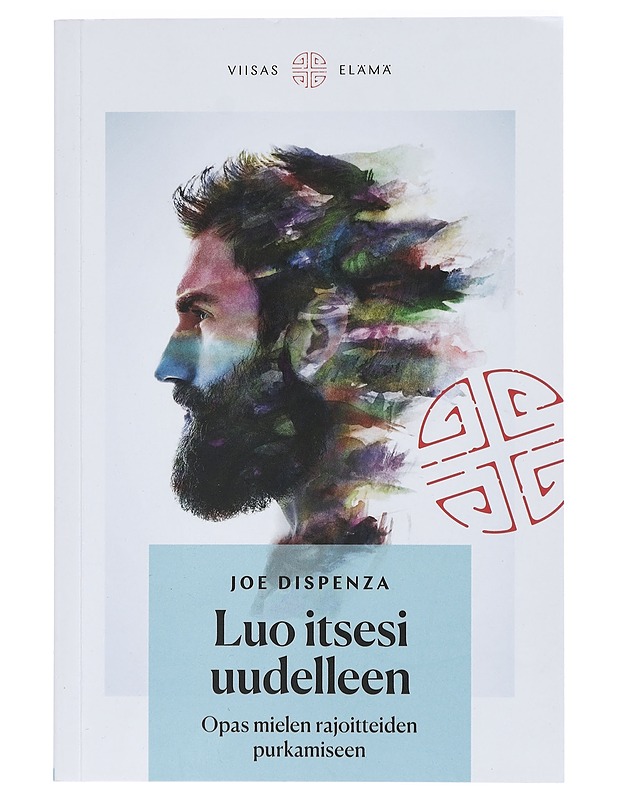 Luo itsesi uudelleen : opas mielen rajoitteiden purkamiseen - Dispenza, Joe - Kirja lahjaksi - 10105431622 - 0