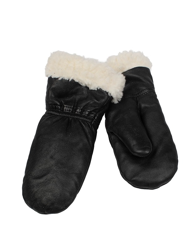 MUTKA nahkalapaset - Käsineet - 10105431632 - 0