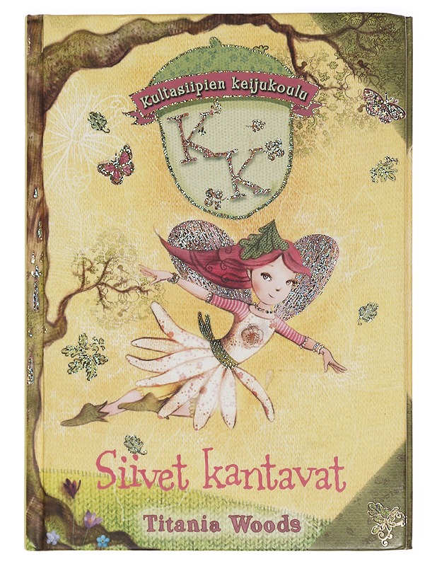 Siivet Kantavat - Titania Woods - Lastenkirjat - 10105431645 - 0