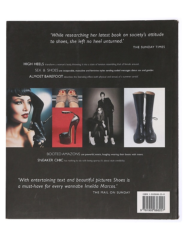 Shoes : A Lexicon of Style - Valerie Steele - Tietokirjat ja oppaat - 10105431656 - 1