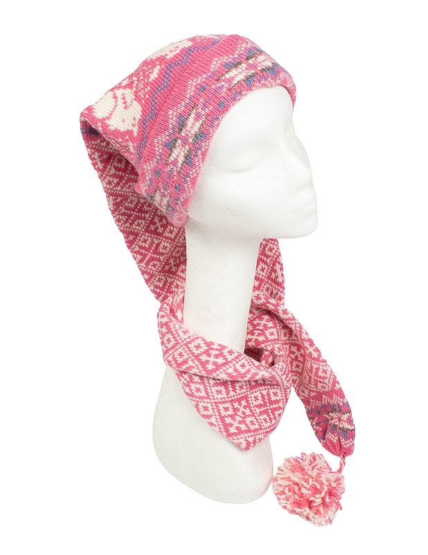 Muumiaiheinen pipokaulahuivi - Päähineet - 10105431672 - 0