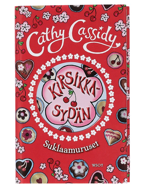 Suklaamuruset: osat 1 - 6 - Cathy Cassidy - Romaanit ja novellit - 10105431700 - 0