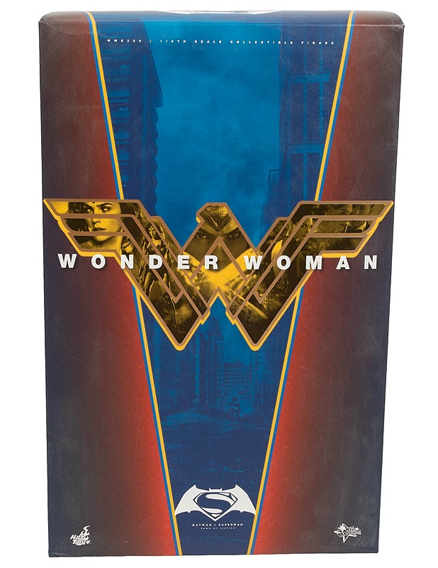 DC COMICS Wonder Woman figuuri - Lasten lelut - 10105431713 - 0