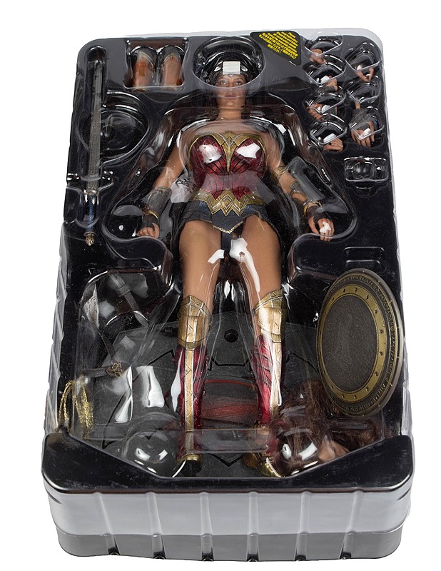 DC COMICS Wonder Woman figuuri - Lasten lelut - 10105431713 - 1