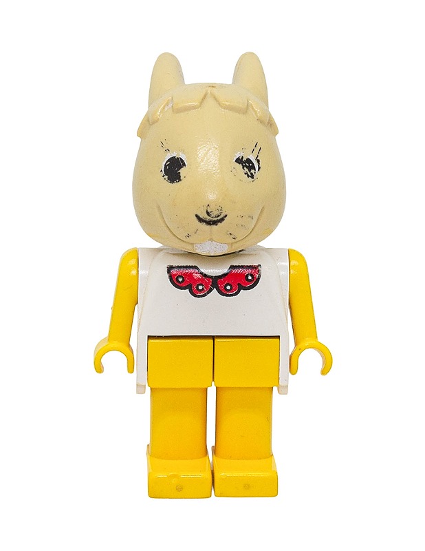LEGO Fabuland Bonnie Bunny figuuri - Lasten lelut - 10105431705 - 0