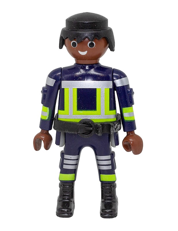 PLAYMOBIL Palomies figuuri - Lasten lelut - 10105431717 - 0